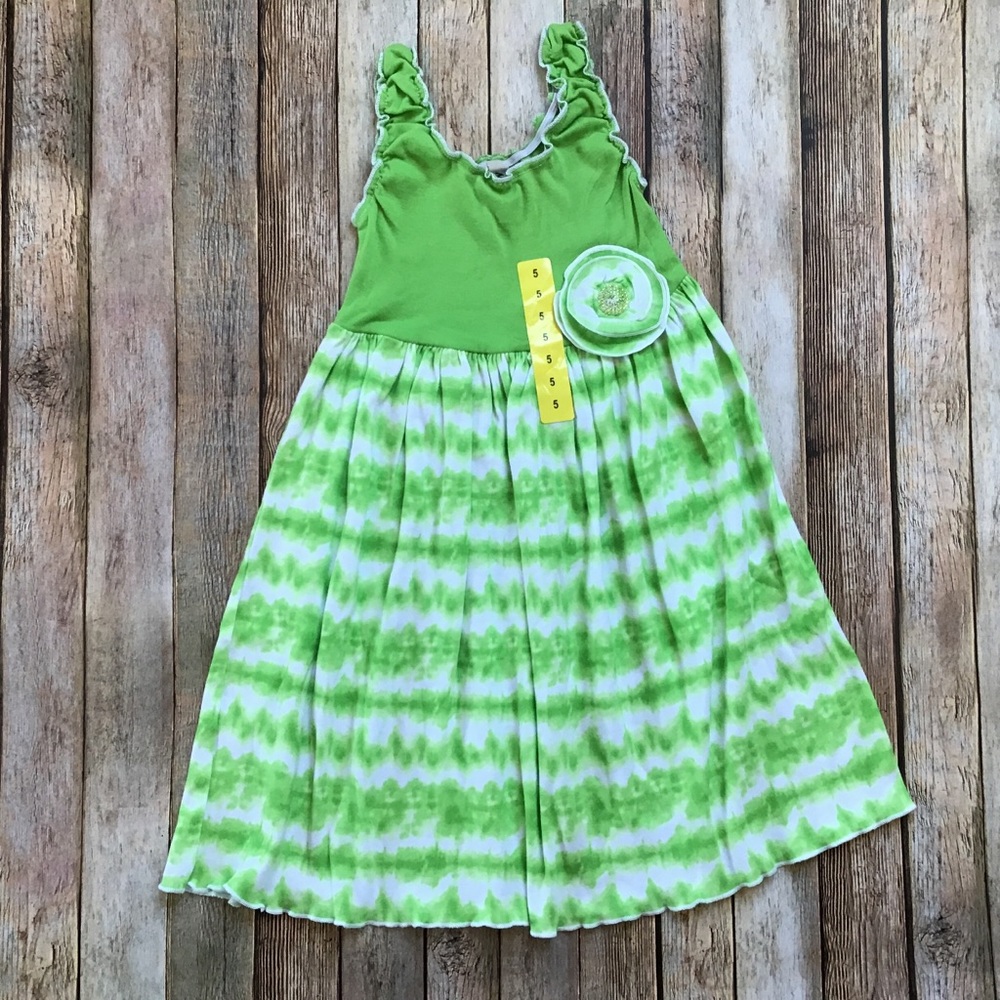 NWT Mignone Tie Dye Tank Dress